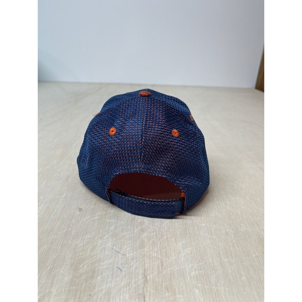 Denver Broncos Snapback Hat NFL - Blue Adjustable - Picture 4 of 8
